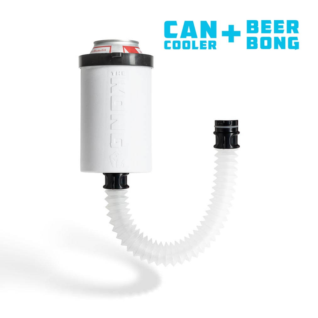 Buy The Kong Beer Bong | Can Cooler + Beer Bong | Made For Beer Lovers