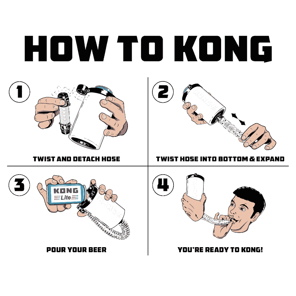 PINK-KONG