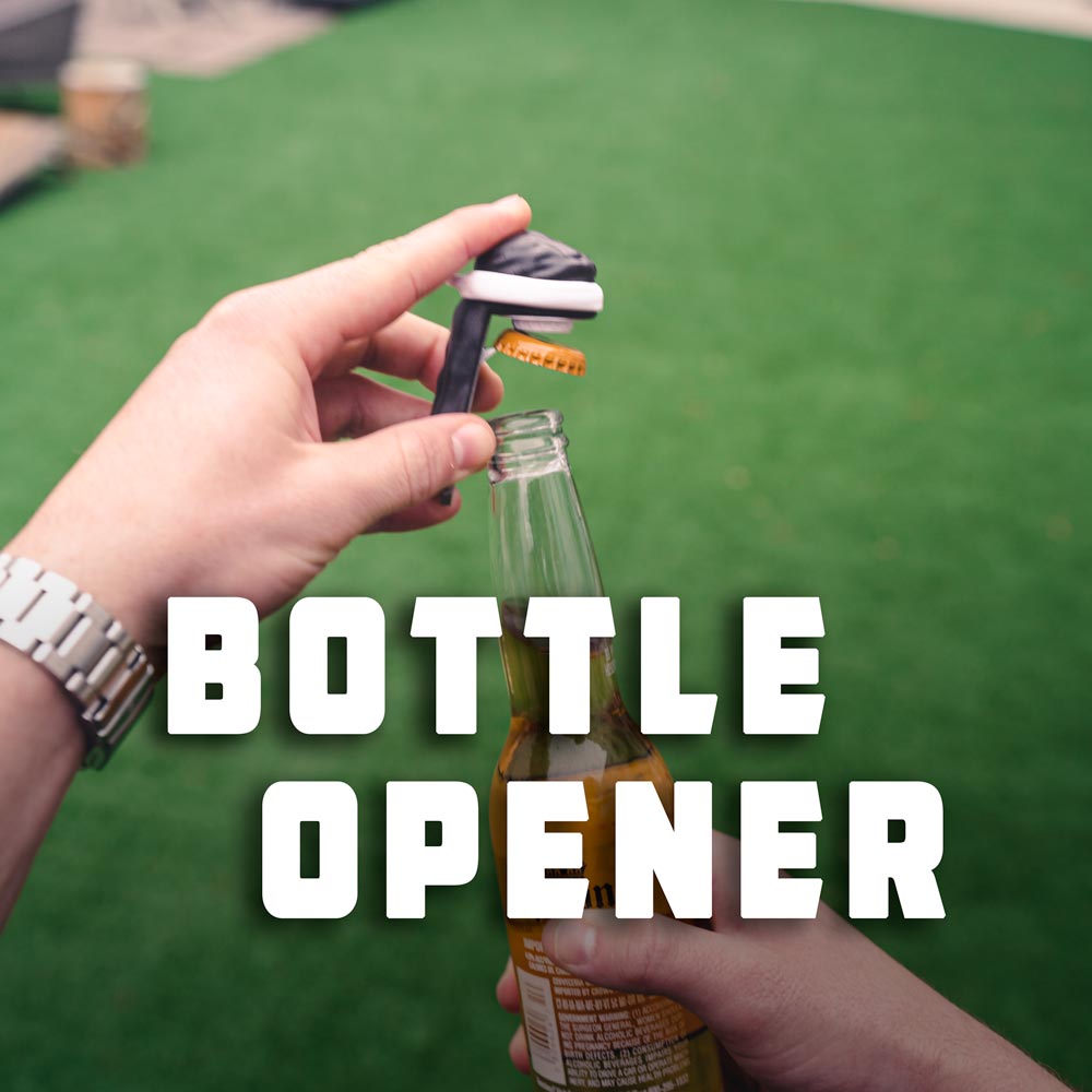 Mullet Bottle Opener